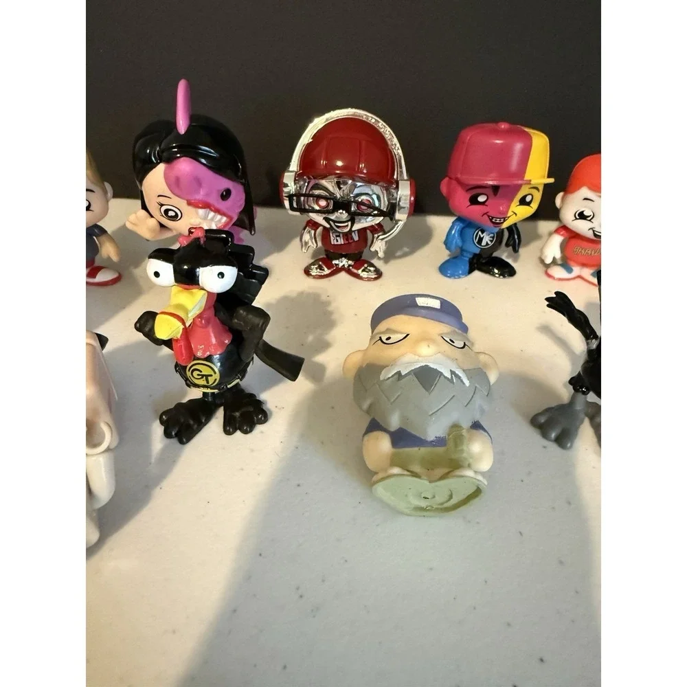 Bonkers FGTeeV Mini Assortment TeeV 6-inch Figure Pack